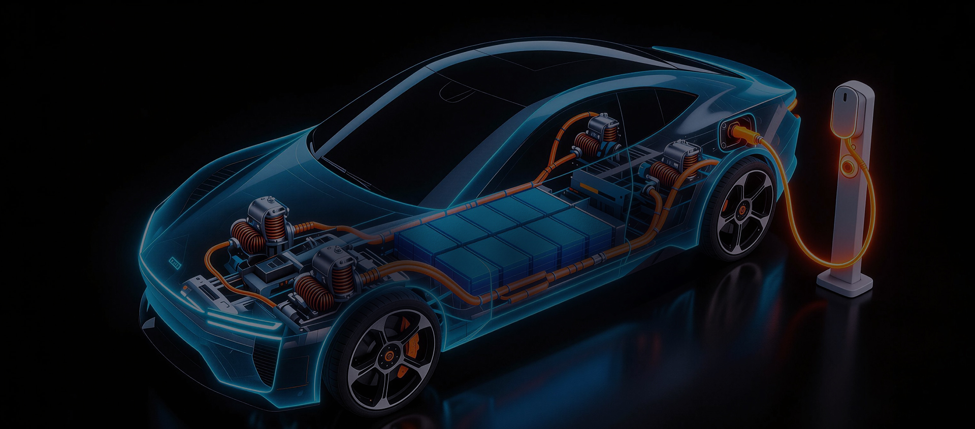 Hochspannungs-Drahtseil industrie für neue Energie fahrzeuge