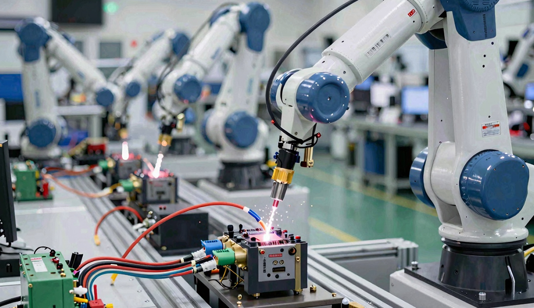 Industrielle elektronische Kabelbaum industrie