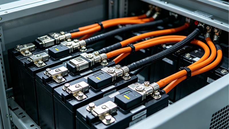 Energiespeicher-PACK-Systeme