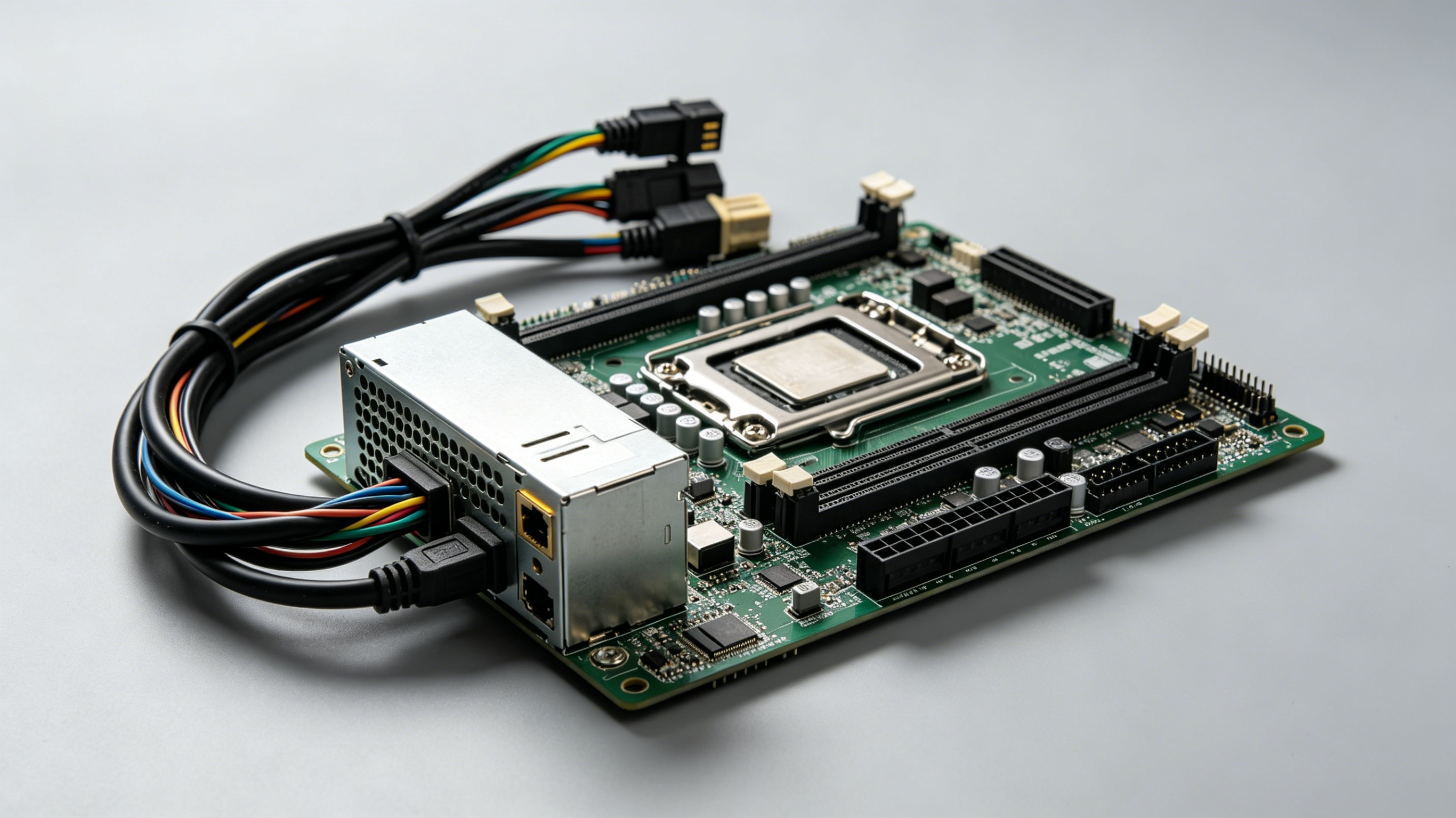 Mainboard-Netzgeschirre
