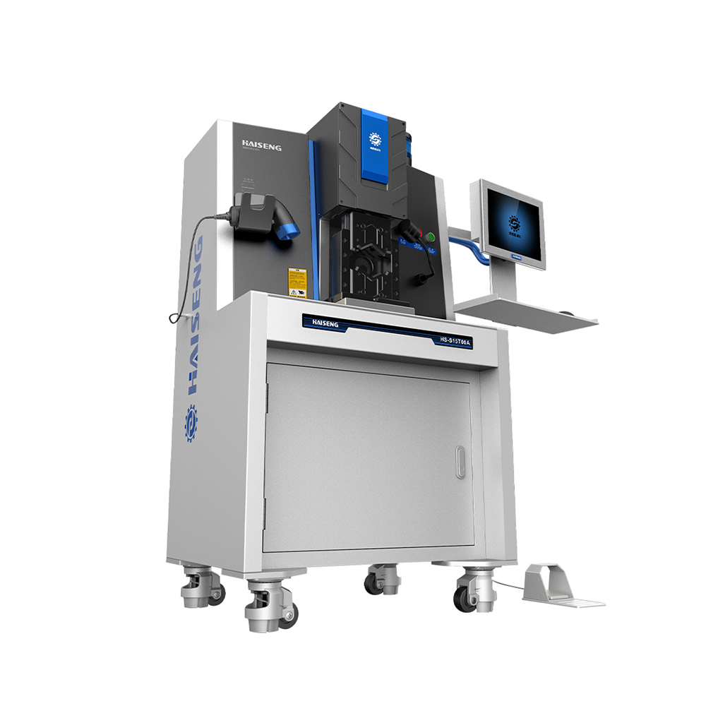 HS-SG20T intelligente Servo klemmen Crimp maschine