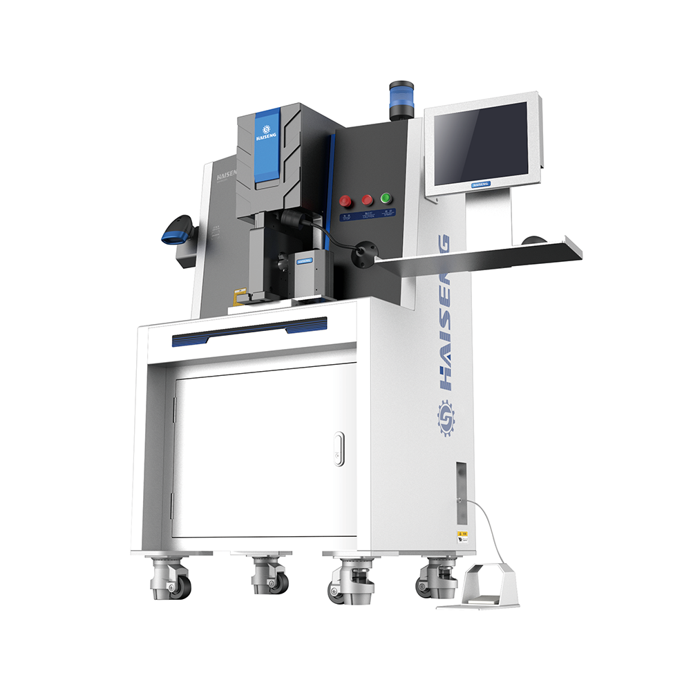 HS-SG20T intelligente Servo klemmen Crimp maschine