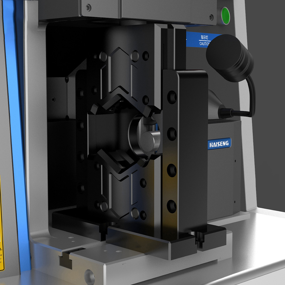 HS-SK60T CNC-Servo klemmen Crimp maschine