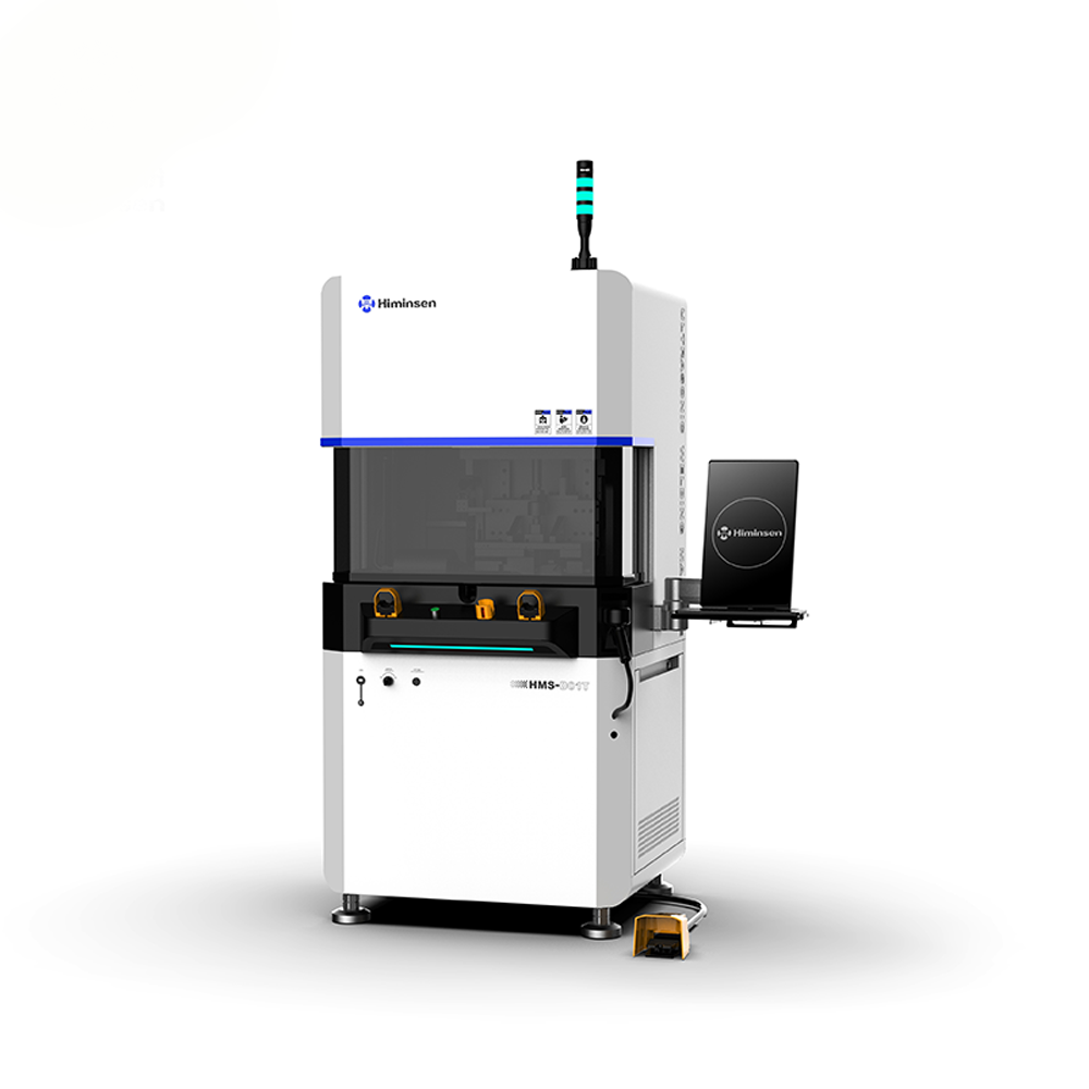 HMS-D02N Ultraschall-Torsion schweiß maschine