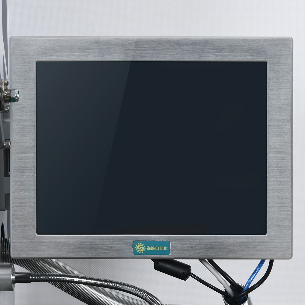 HS-SG4T intelligente Servo klemmen Crimp maschine