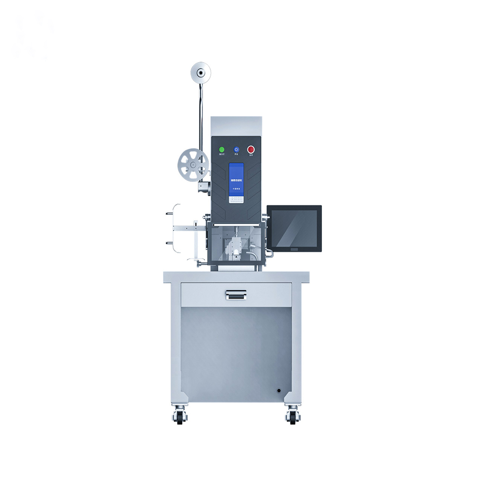 HS-SG4T intelligente Servo klemmen Crimp maschine
