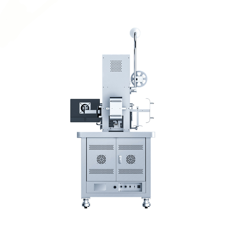HS-SG4T intelligente Servo klemmen Crimp maschine