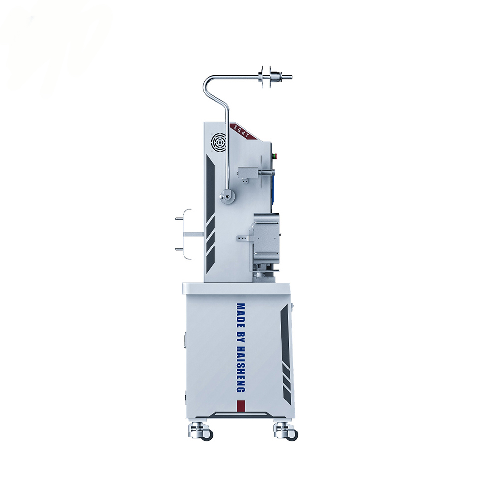 HS-SG4T intelligente Servo klemmen Crimp maschine