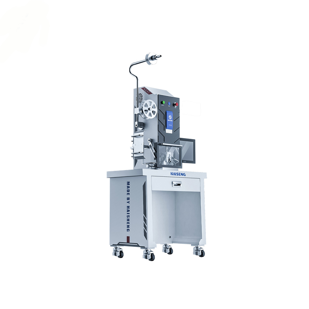 HS-SG4T intelligente Servo klemmen Crimp maschine