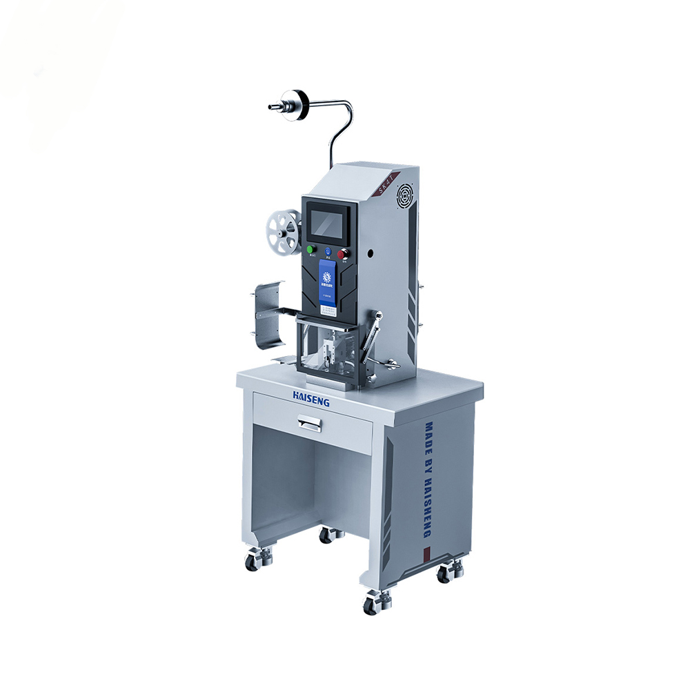 HS-SK10T CNC-Servo klemmen Crimp maschine