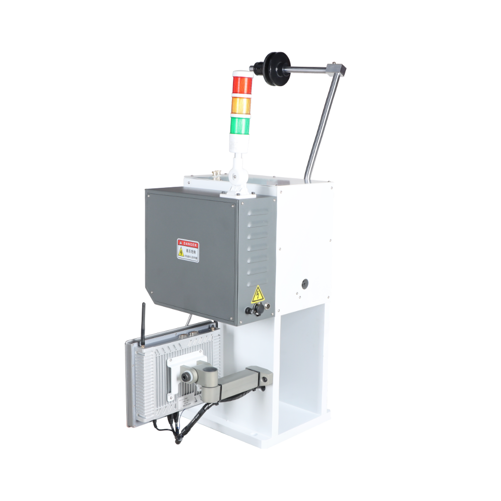 HS-ZSG4T Desktop intelligente Servo klemmen Crimp maschine