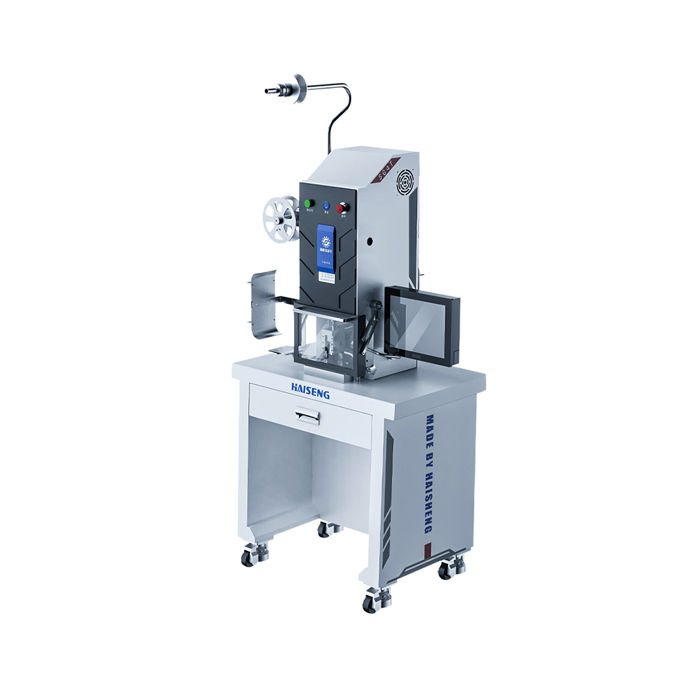 HS-SG4T intelligente Servo klemmen Crimp maschine