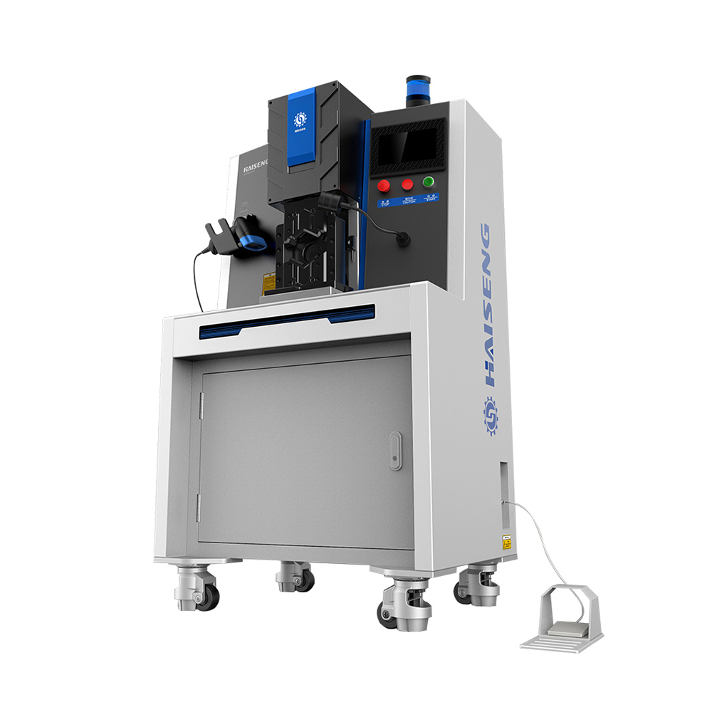 HS-SK60T CNC-Servo klemmen Crimp maschine