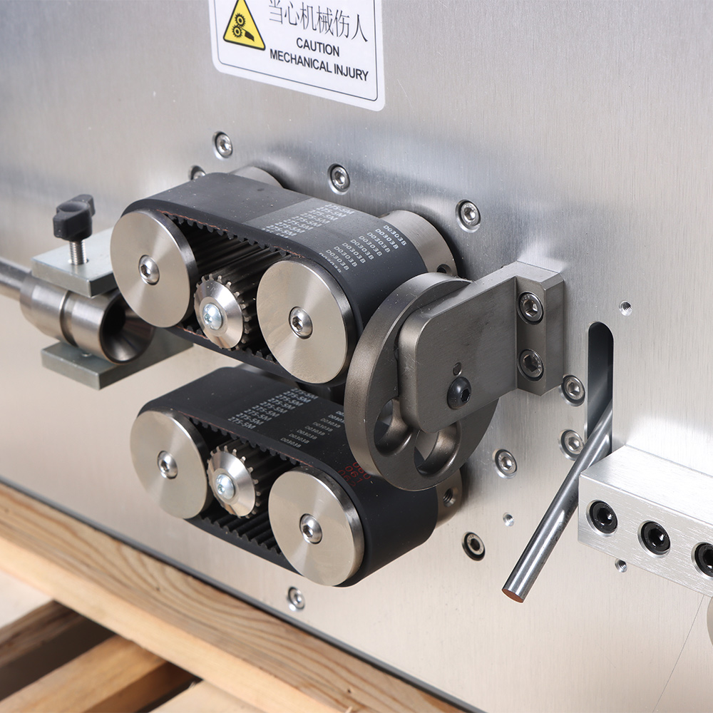 HS-650-70P Computer Drahtabstreif maschine