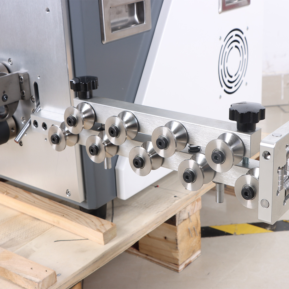 HS-650-70P Computer Drahtabstreif maschine