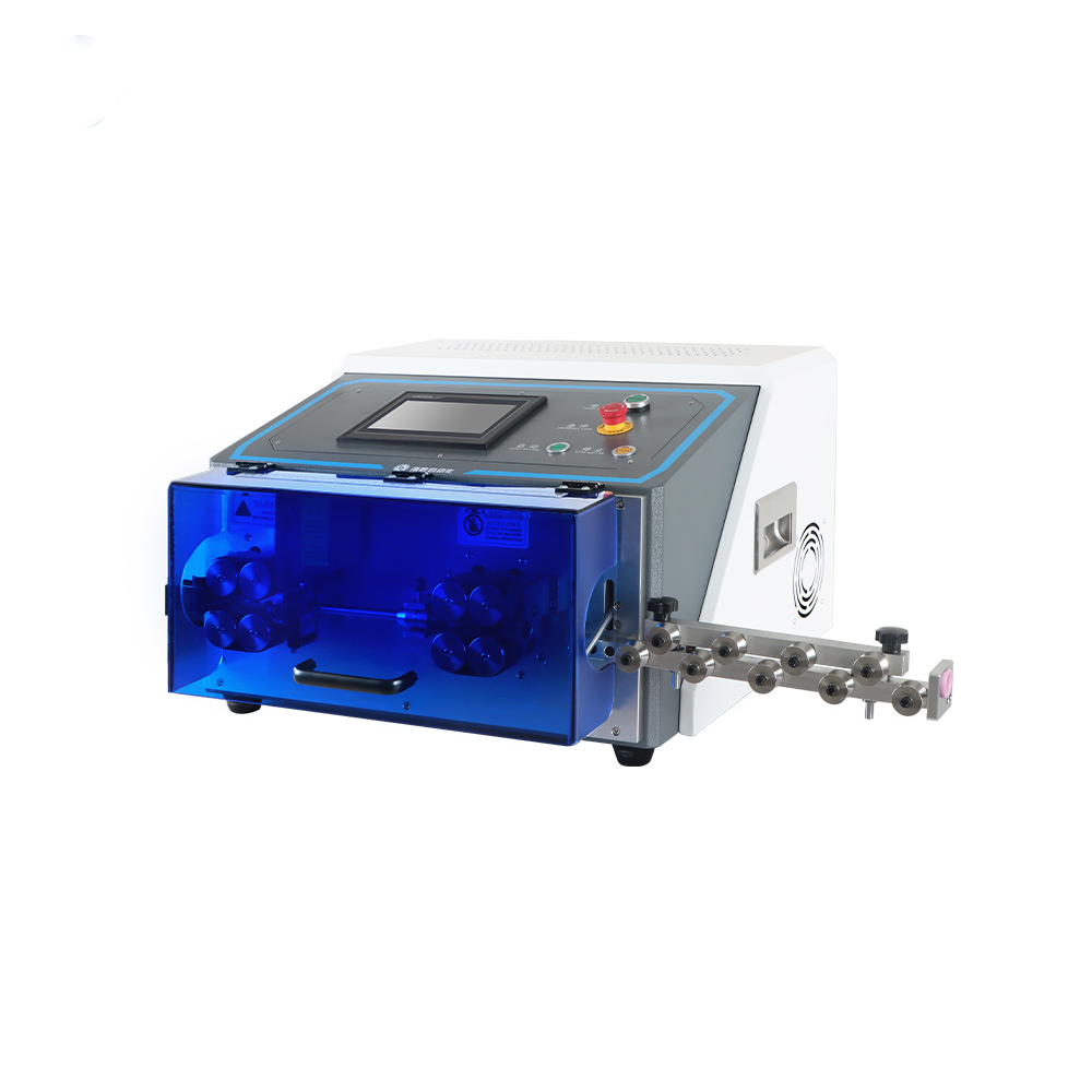 HS-650-35P Computer Drahtabstreif maschine
