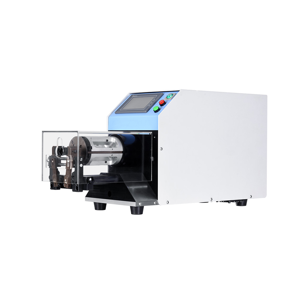 HS-9018 Koaxialkabel-Abisolier maschine