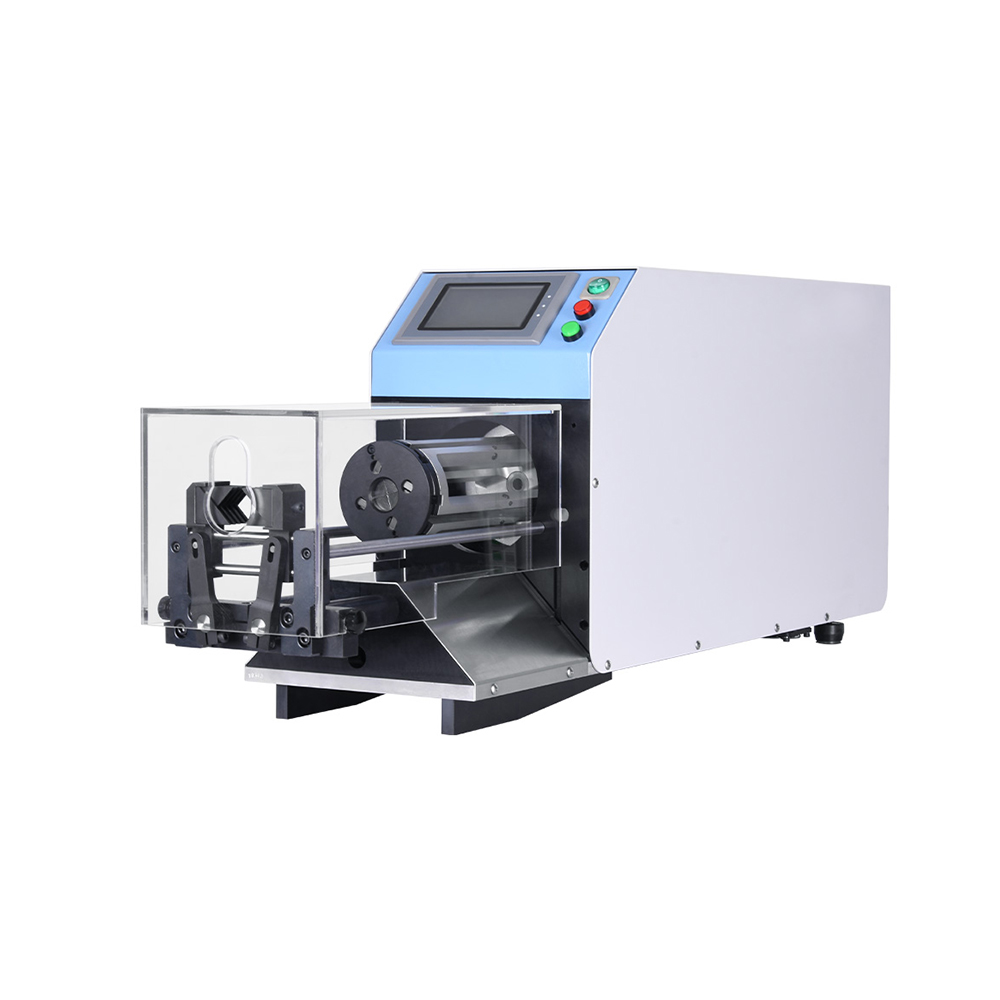HS-20025 Koaxialkabel-Abisolier maschine