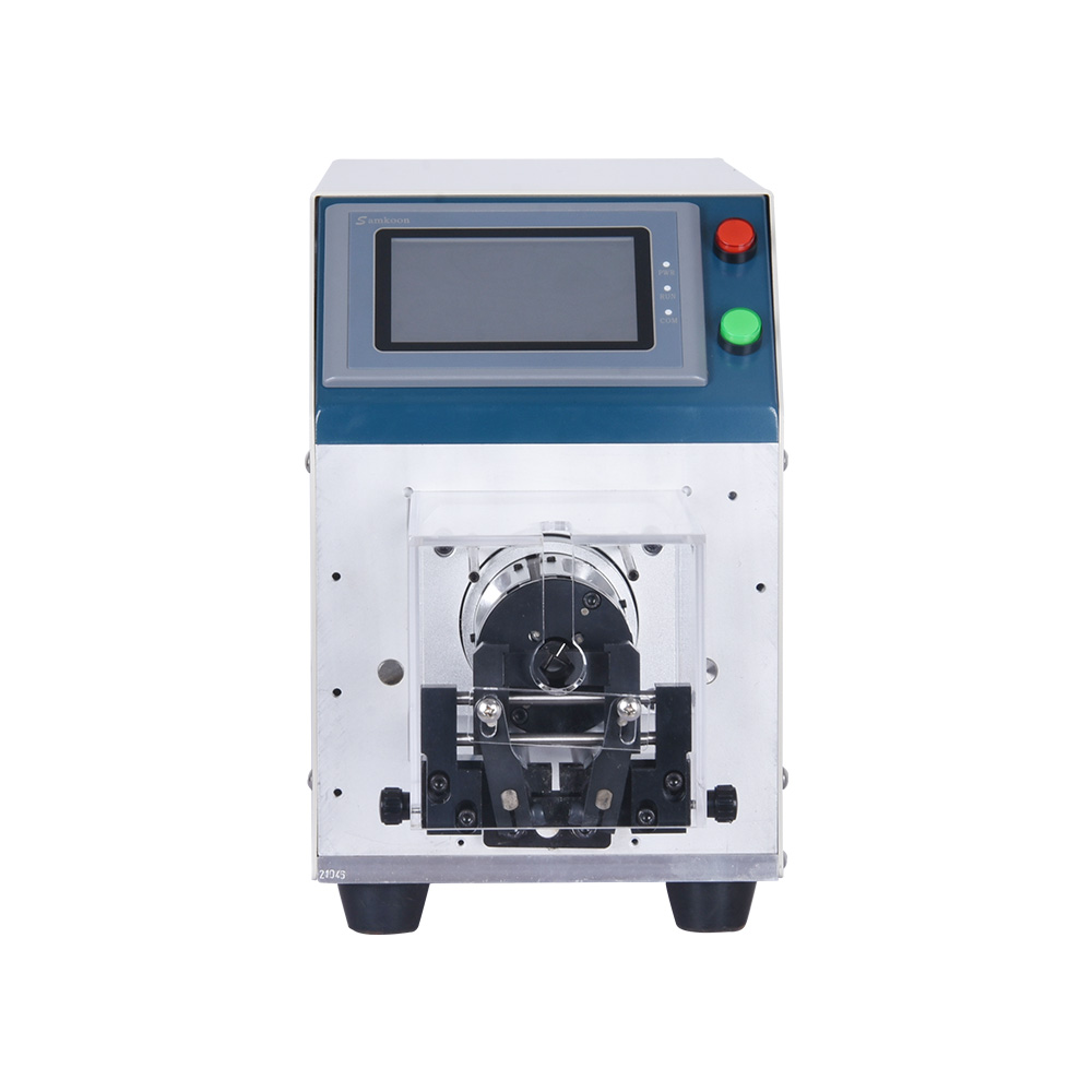 HS-6509 Koaxialkabel-Abisolier maschine