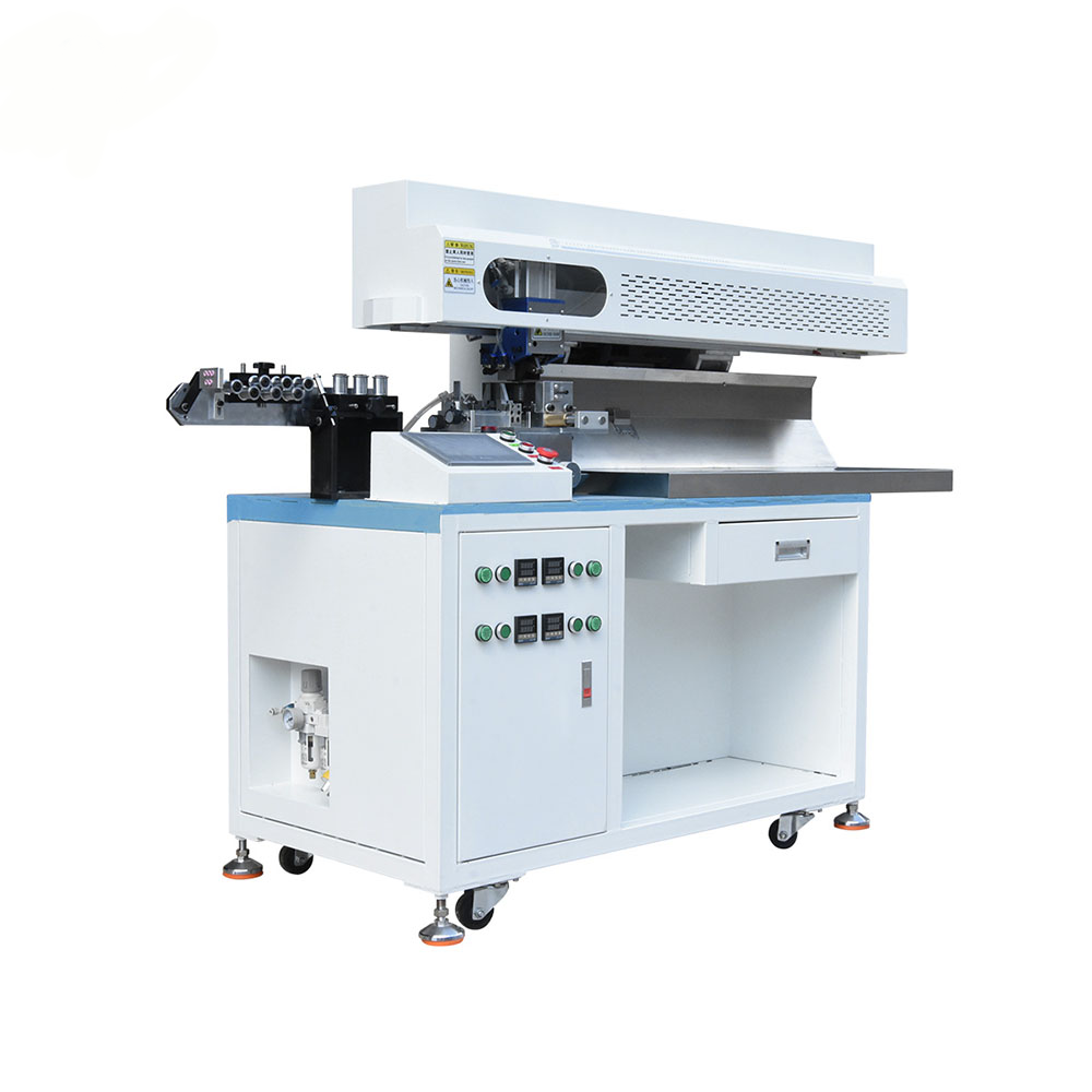 HS-1600LR Hochgeschwindigkeits-voll automatische Drahts chneide-und Abisolier maschine (Braid Hot Stripping)