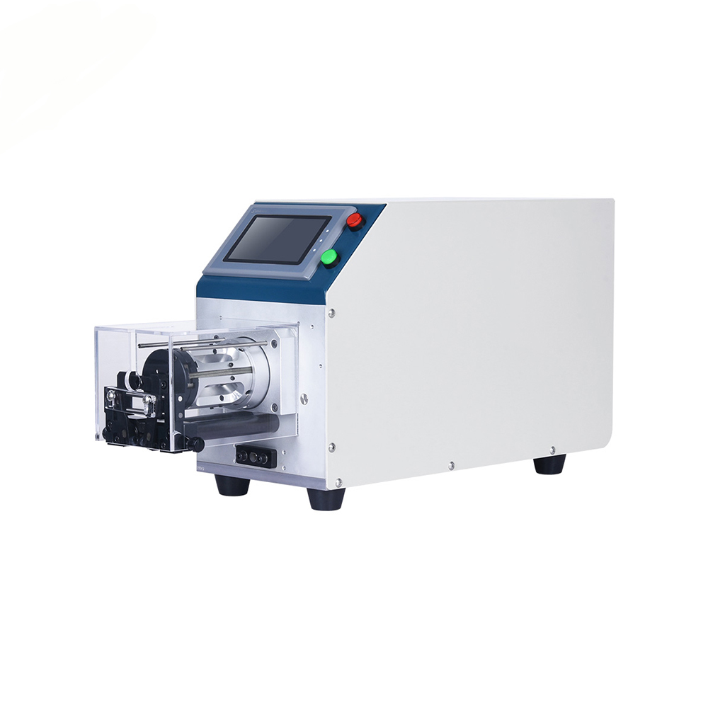 HS-6509 Koaxialkabel-Abisolier maschine
