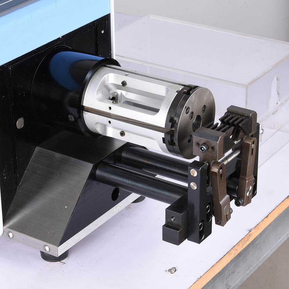 HS-9018 Koaxialkabel-Abisolier maschine