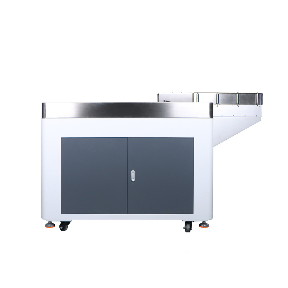 HS-1000T Draht aufnahme maschine