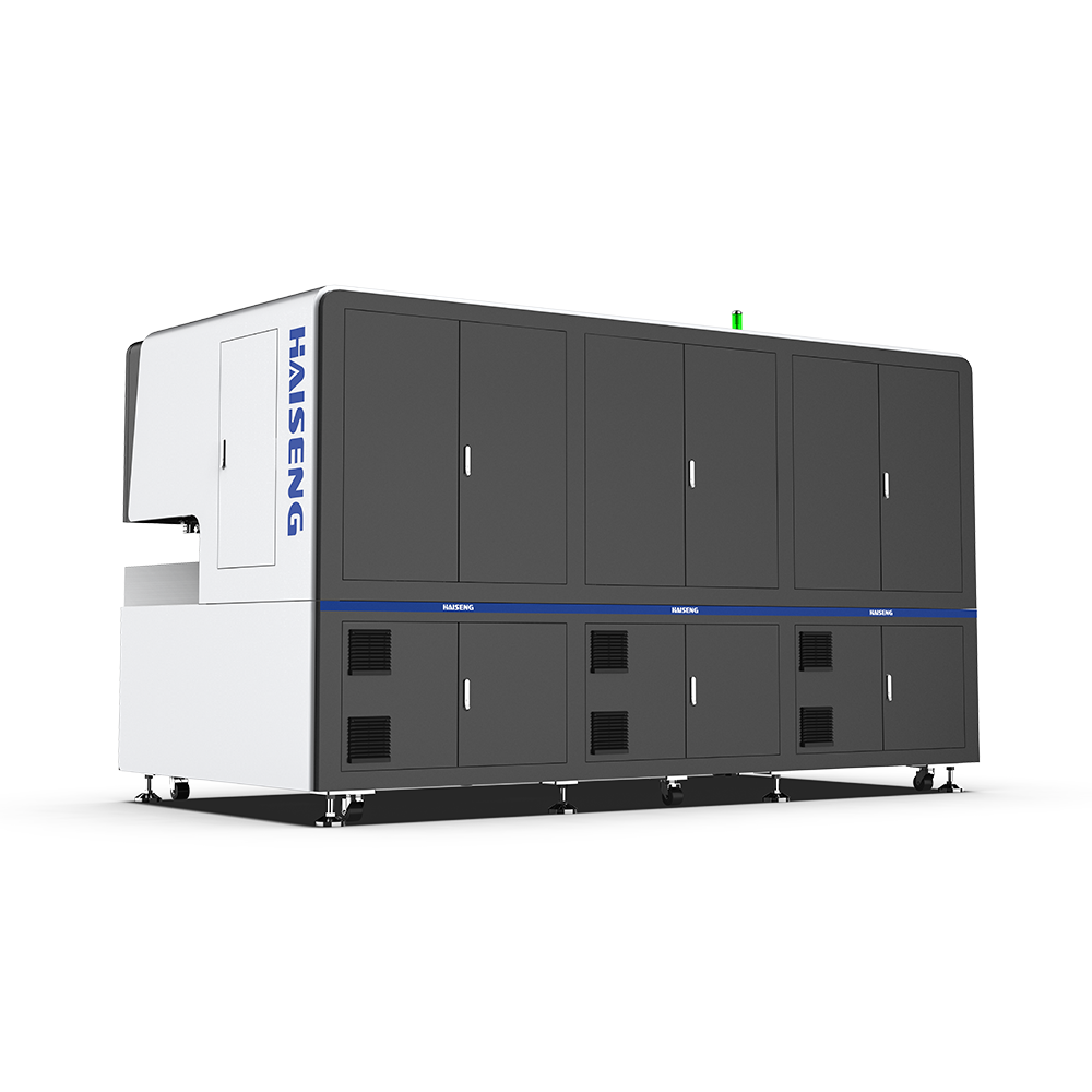 HS-BQFS120D Multi-Station Abschirmung Bildschirm Verarbeitung Ausrüstung