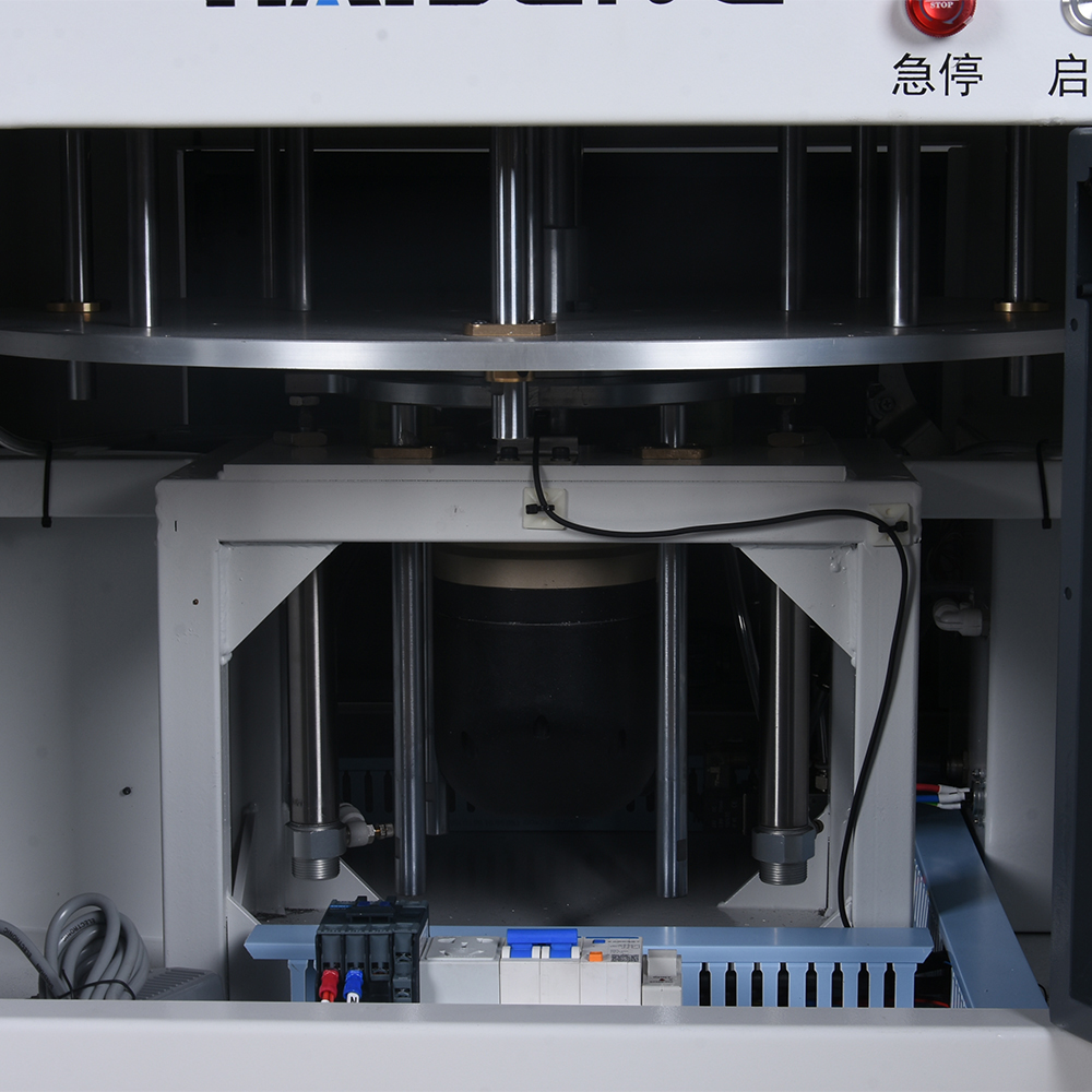 HS-600 Draht aufnahme maschine