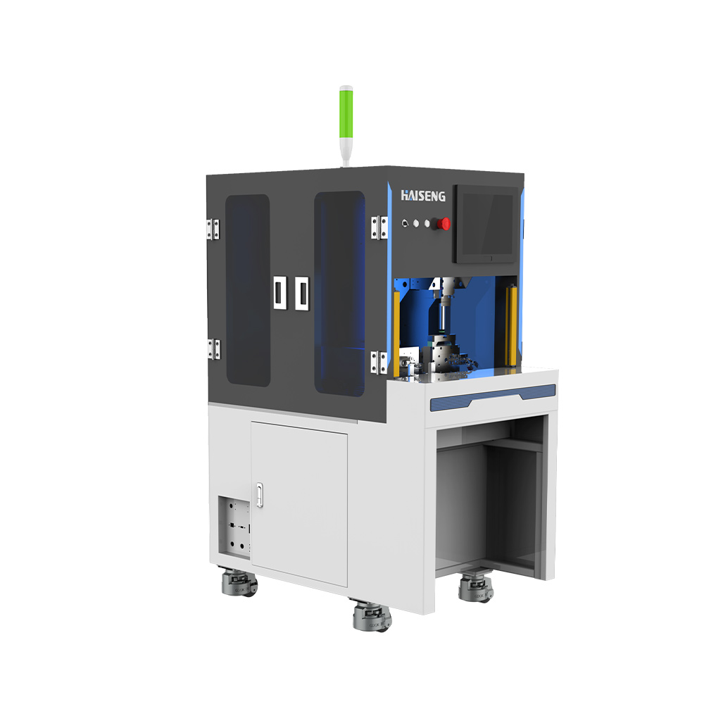 HS-HK6Y Luftfahrt-Abisolier- und Crimpmaschine
