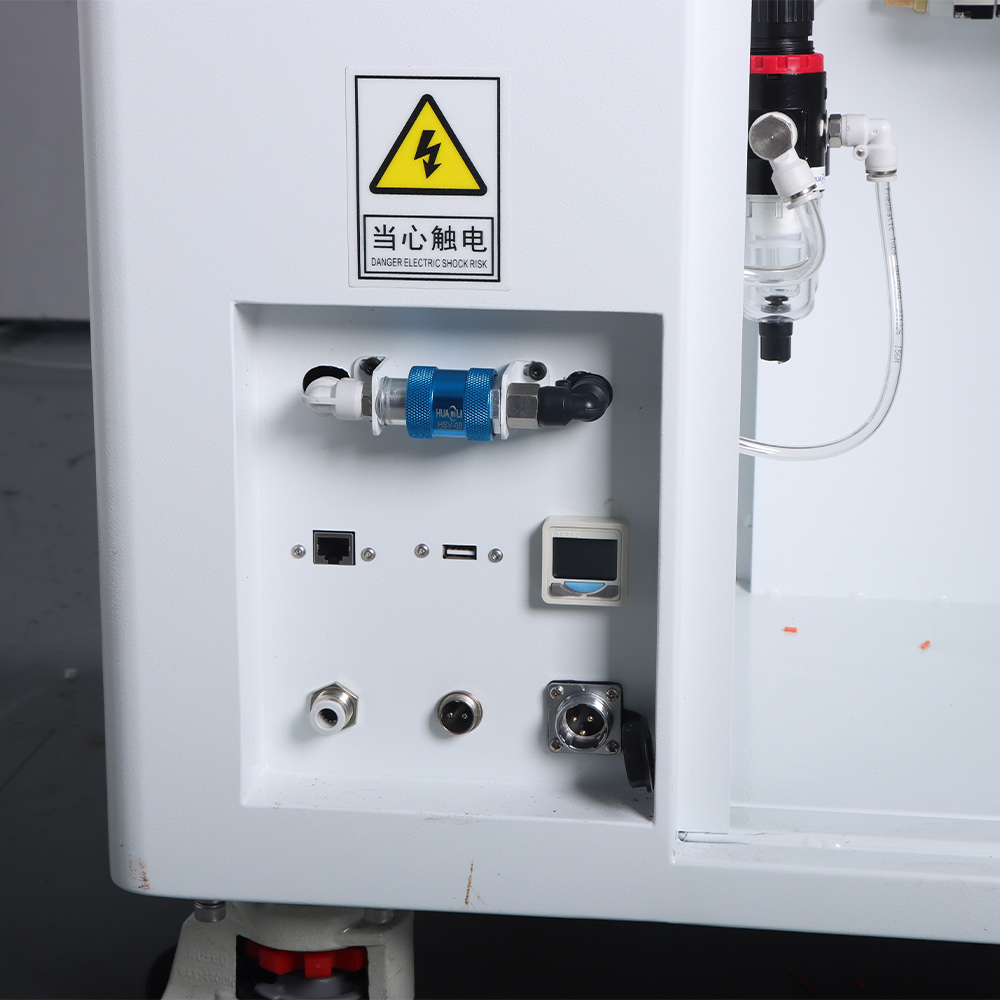 HS-HK6Y Luftfahrt-Abisolier- und Crimpmaschine