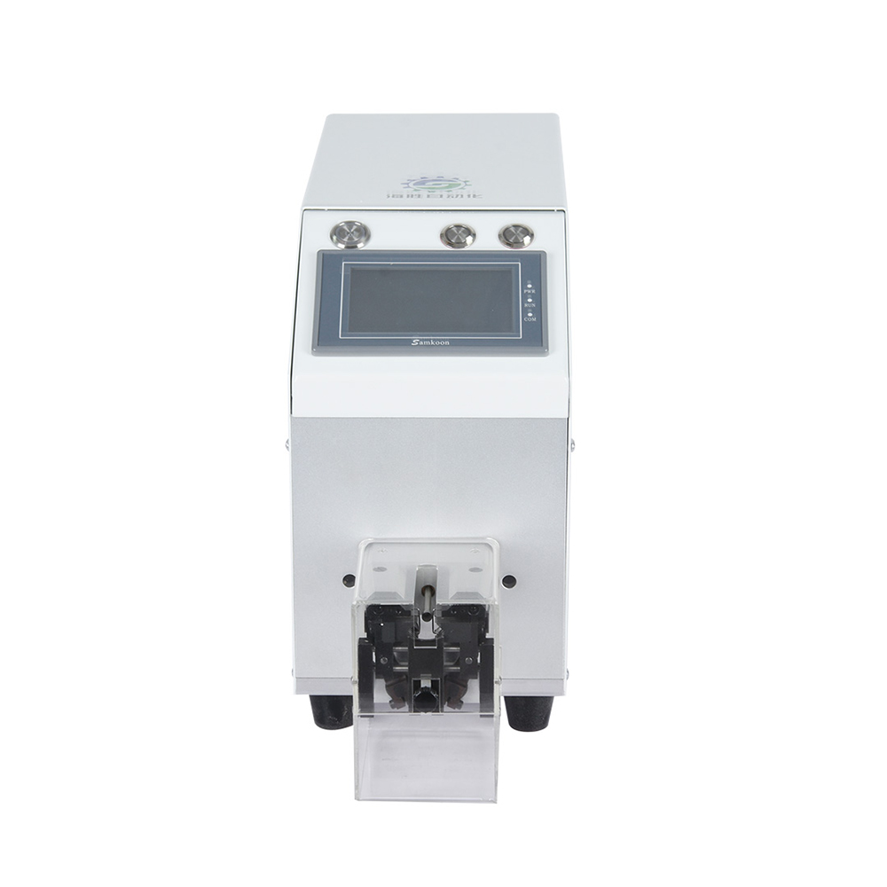 HS-2040D CNC-elektrische Draht-Abisolier-Maschine