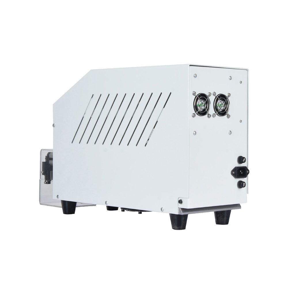 HS-2040D CNC-elektrische Draht-Abisolier-Maschine