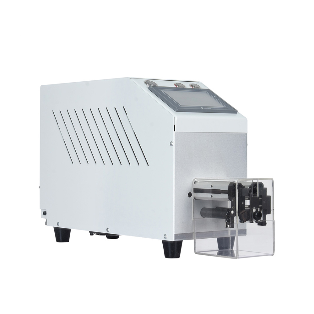HS-2040D CNC-elektrische Draht-Abisolier-Maschine
