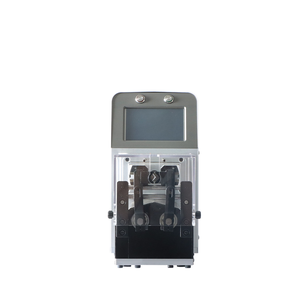 HS-2060D CNC-elektrische Draht-Abisolier-Maschine
