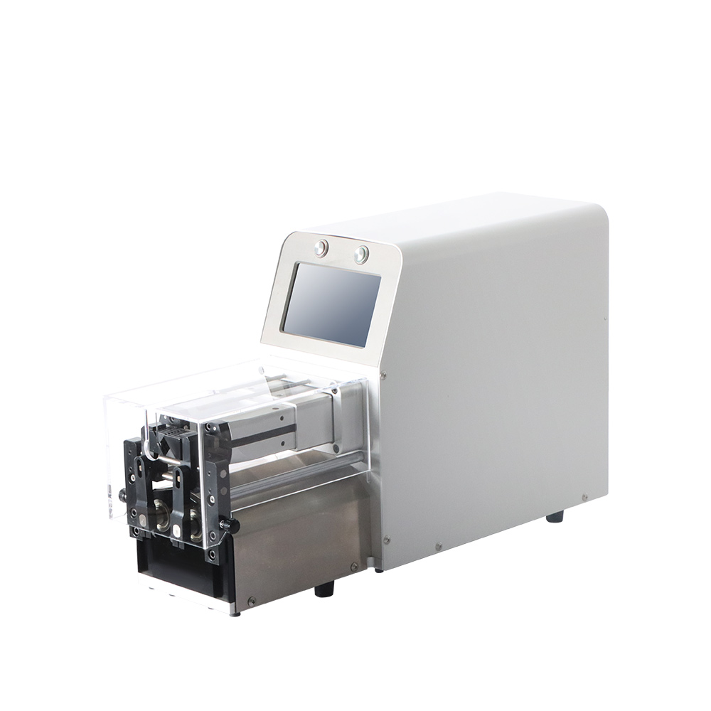 HS-2060D CNC-elektrische Draht-Abisolier-Maschine