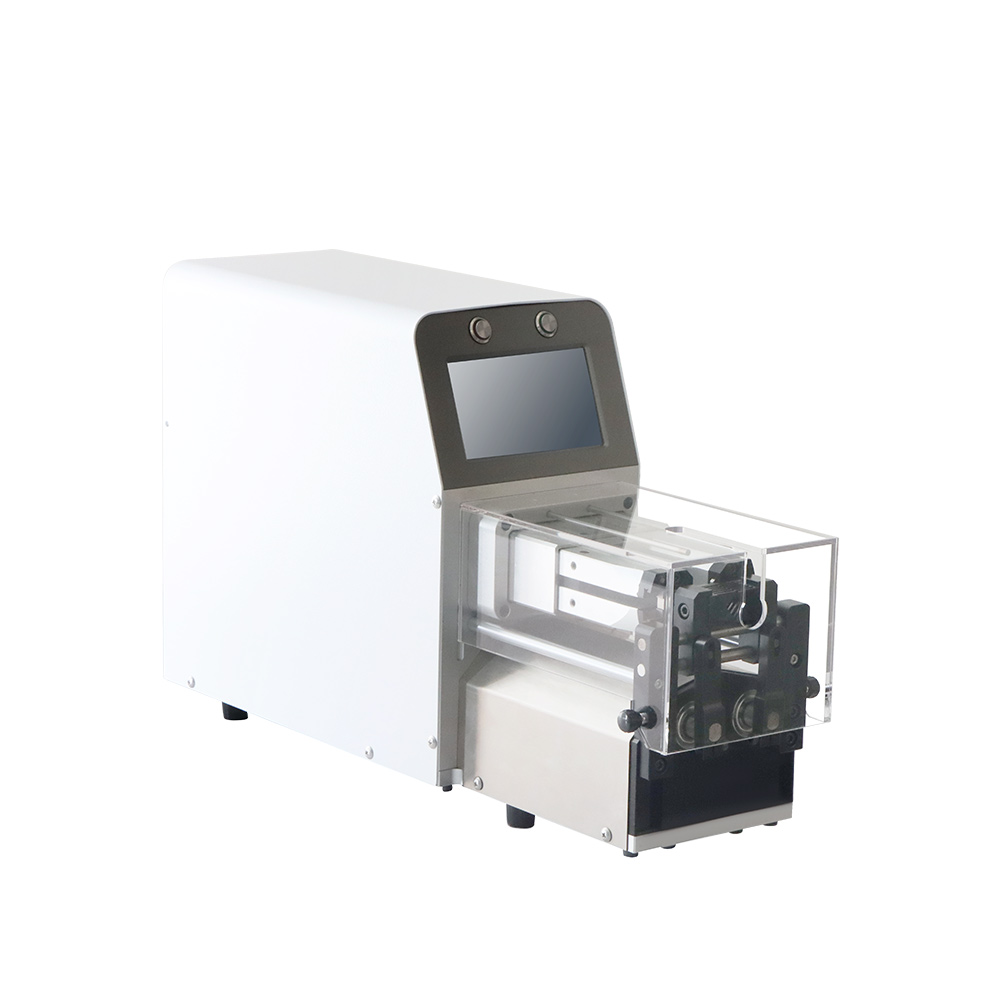 HS-2060D CNC-elektrische Draht-Abisolier-Maschine
