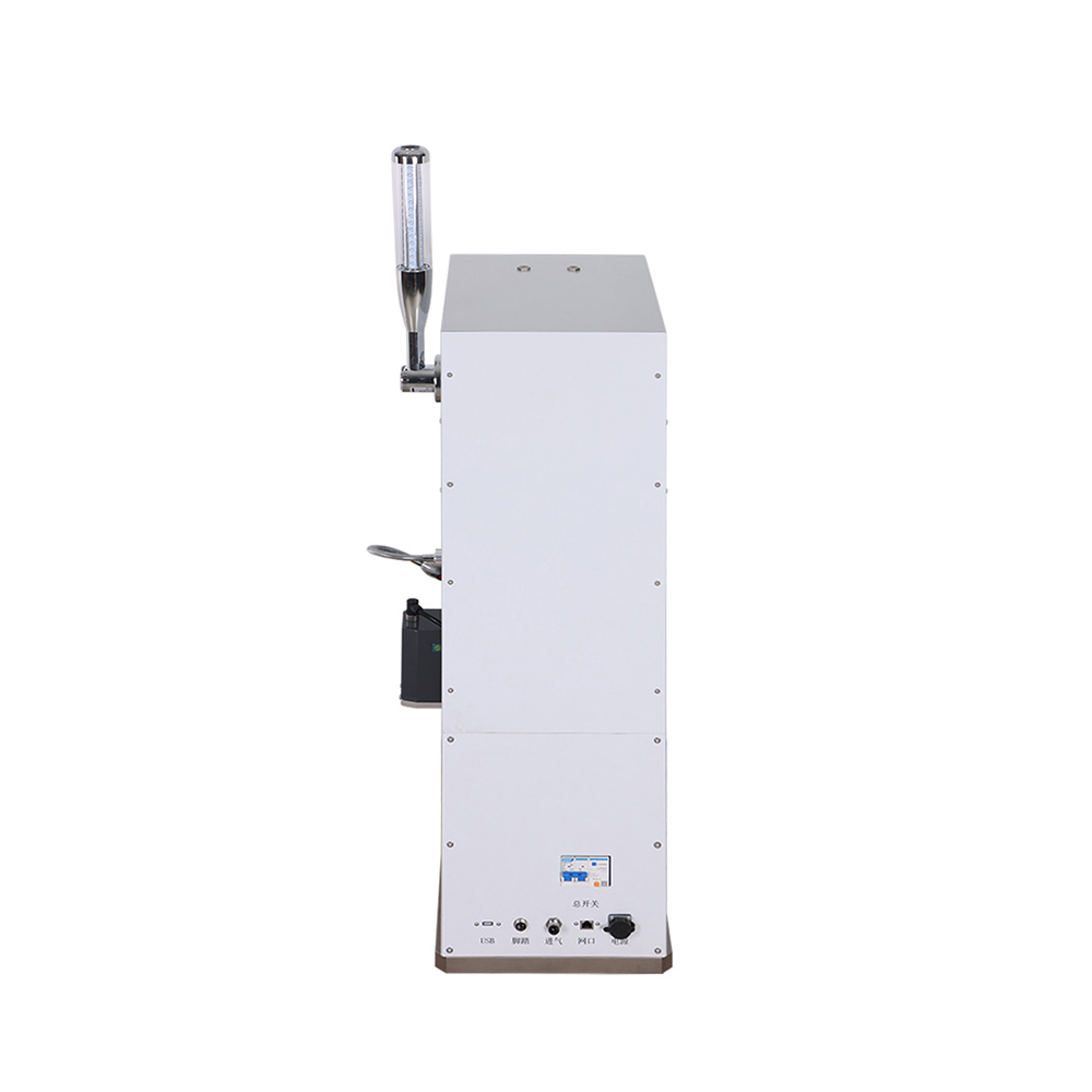 HS-ZSK20T Desktop-CNC-Servo klemmen Crimp maschine