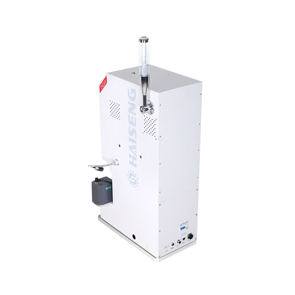 HS-ZSK20T Desktop-CNC-Servo klemmen Crimp maschine