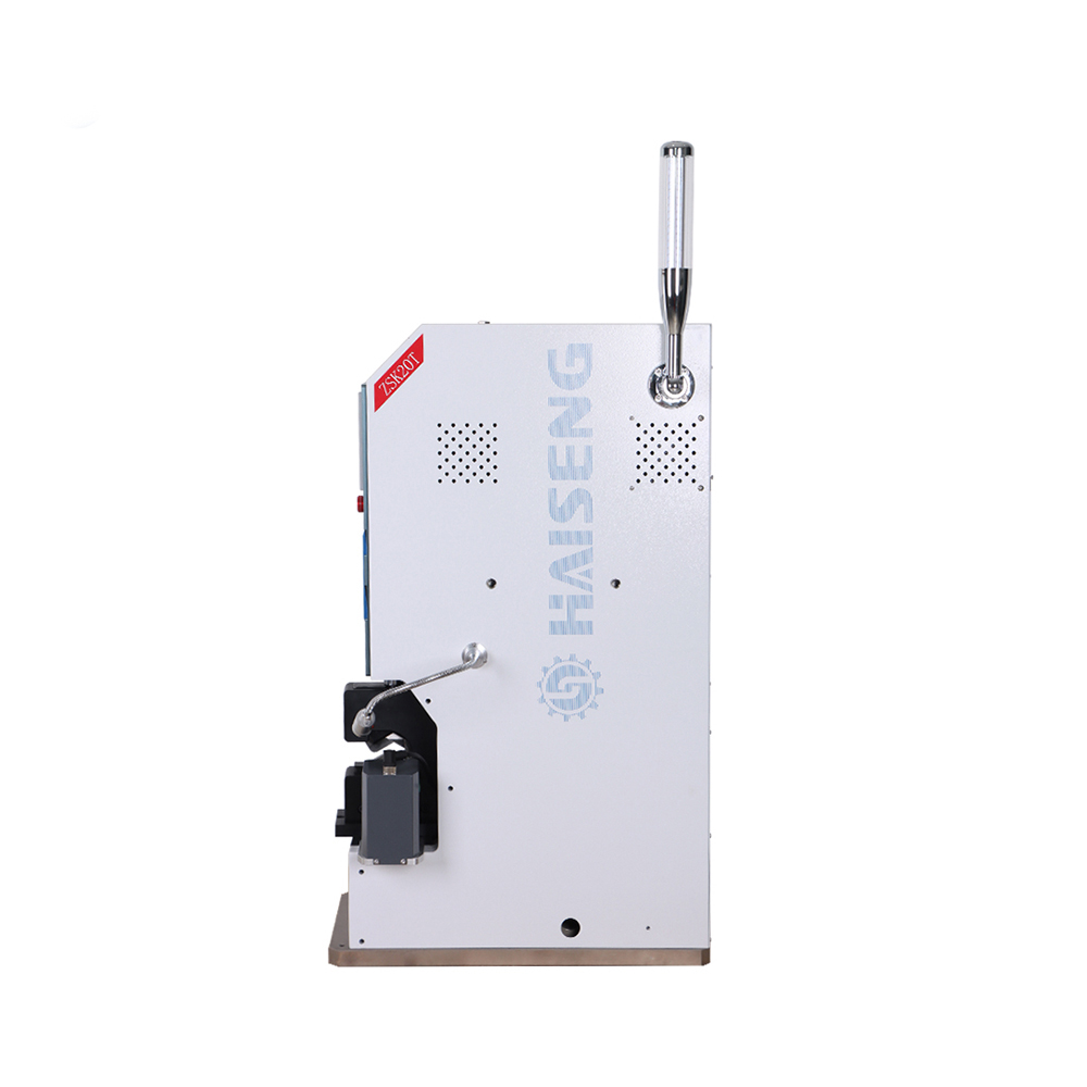 HS-ZSK20T Desktop-CNC-Servo klemmen Crimp maschine