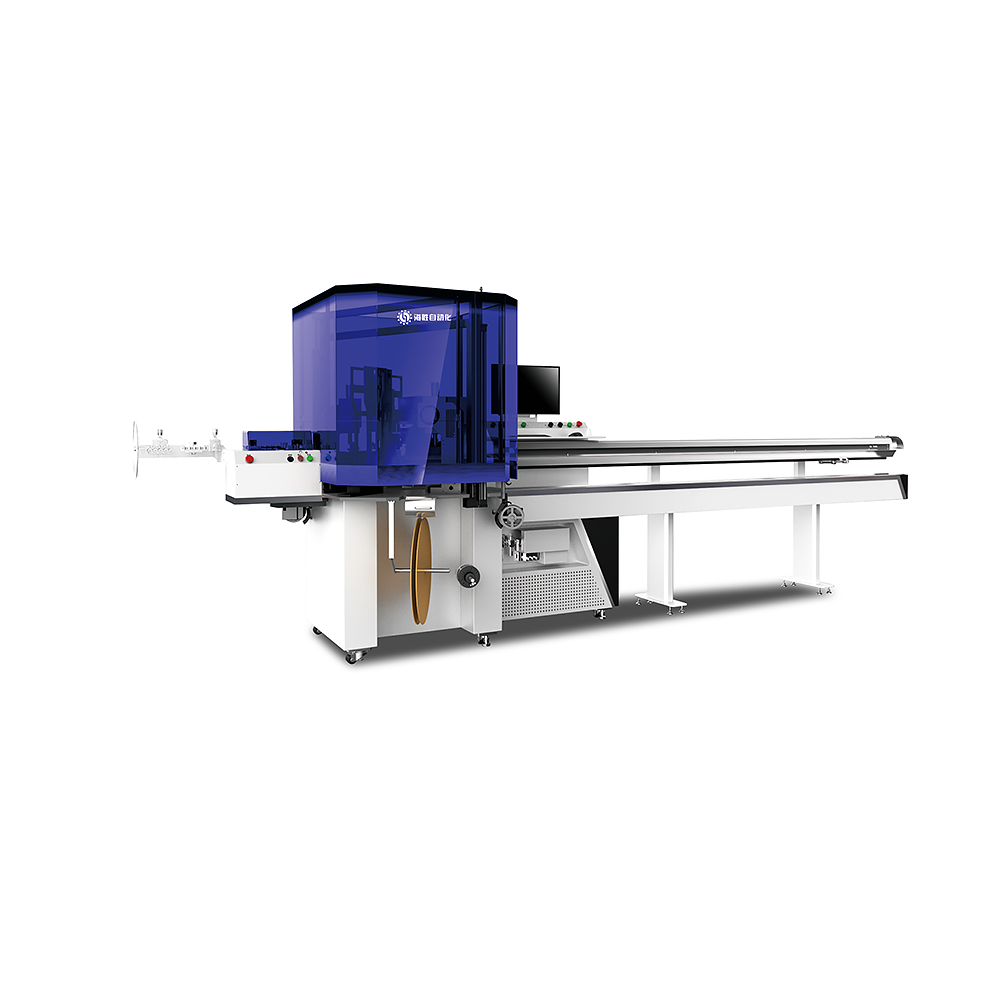 HS-02GS voll automatische intelligente Double-End-Terminal-Crimp maschine
