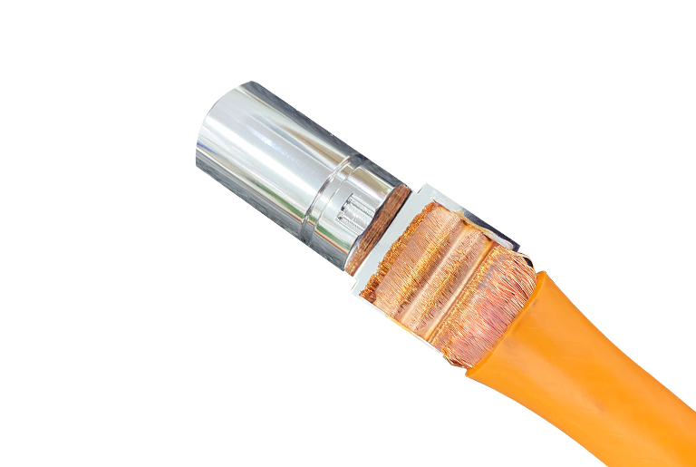 95mm ² Aluminium draht Schweiß anwendung