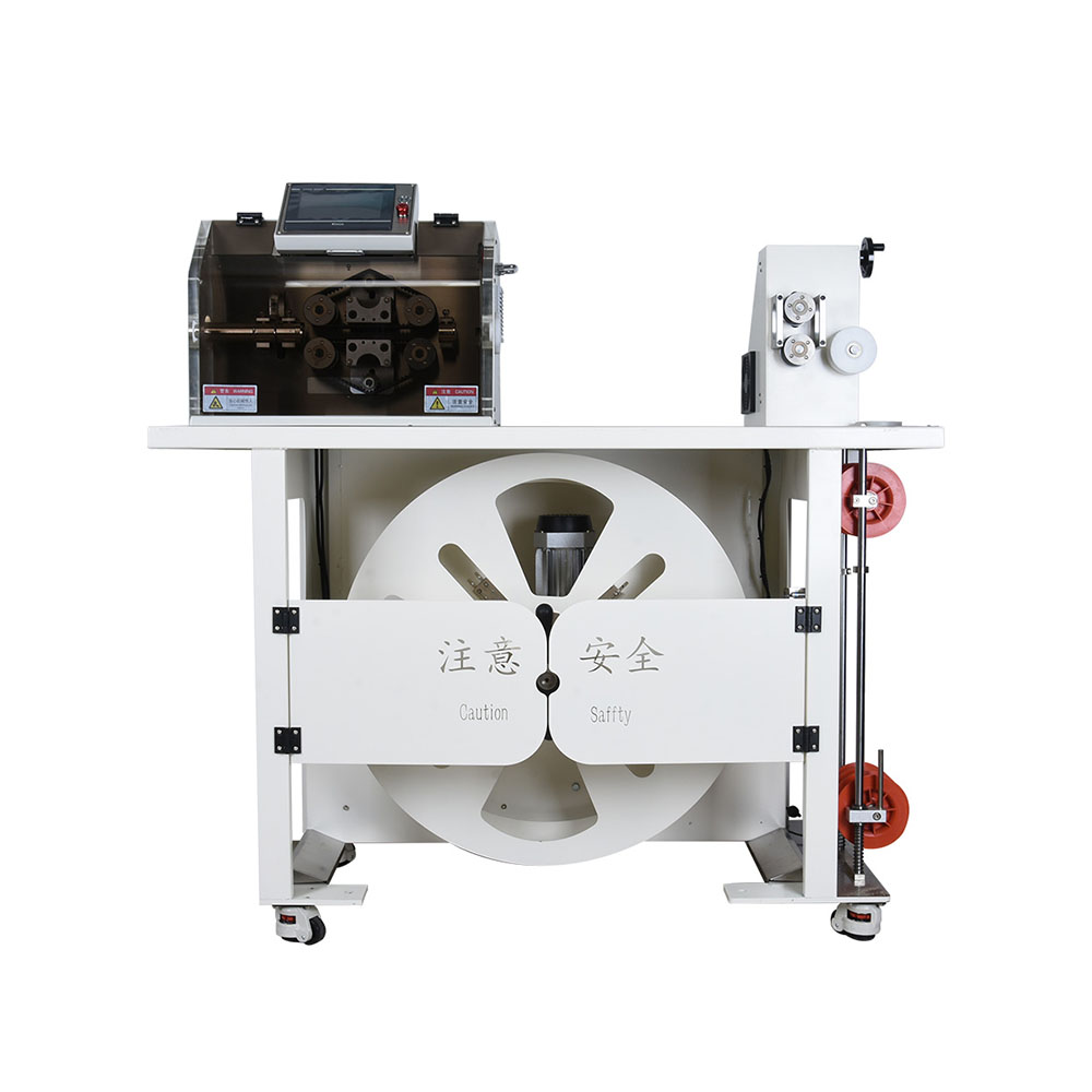HS-1200Y voll automatische Wellrohr-Schneide maschine