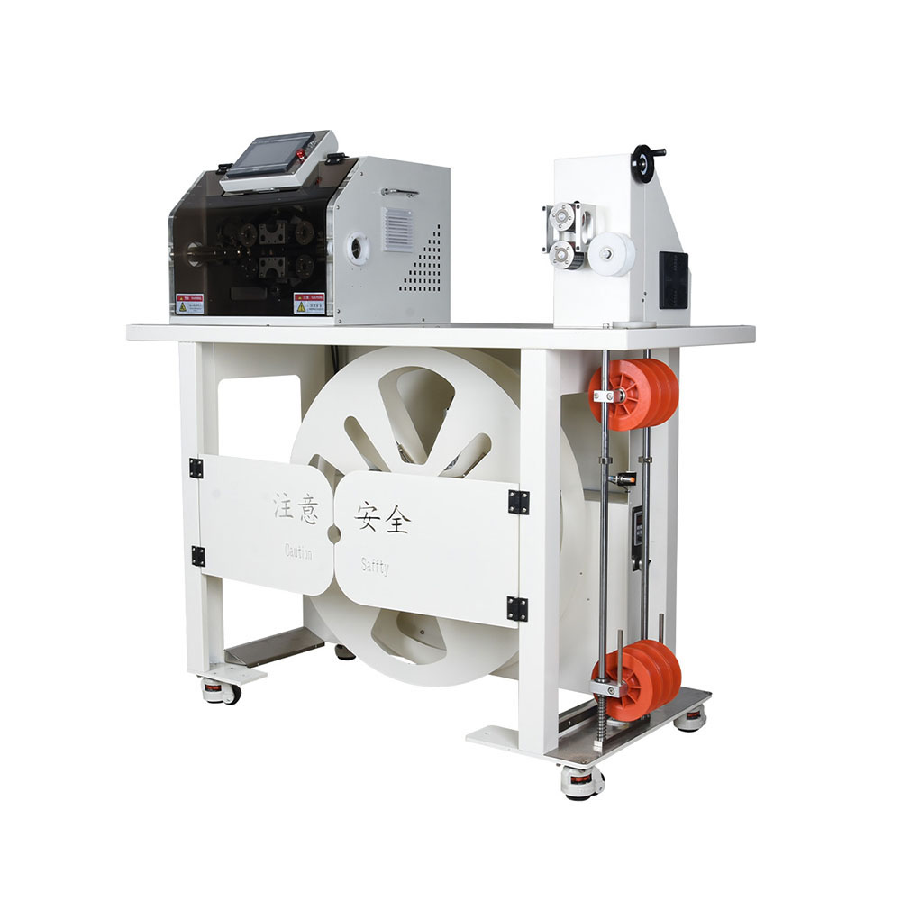 HS-1200Y voll automatische Wellrohr-Schneide maschine