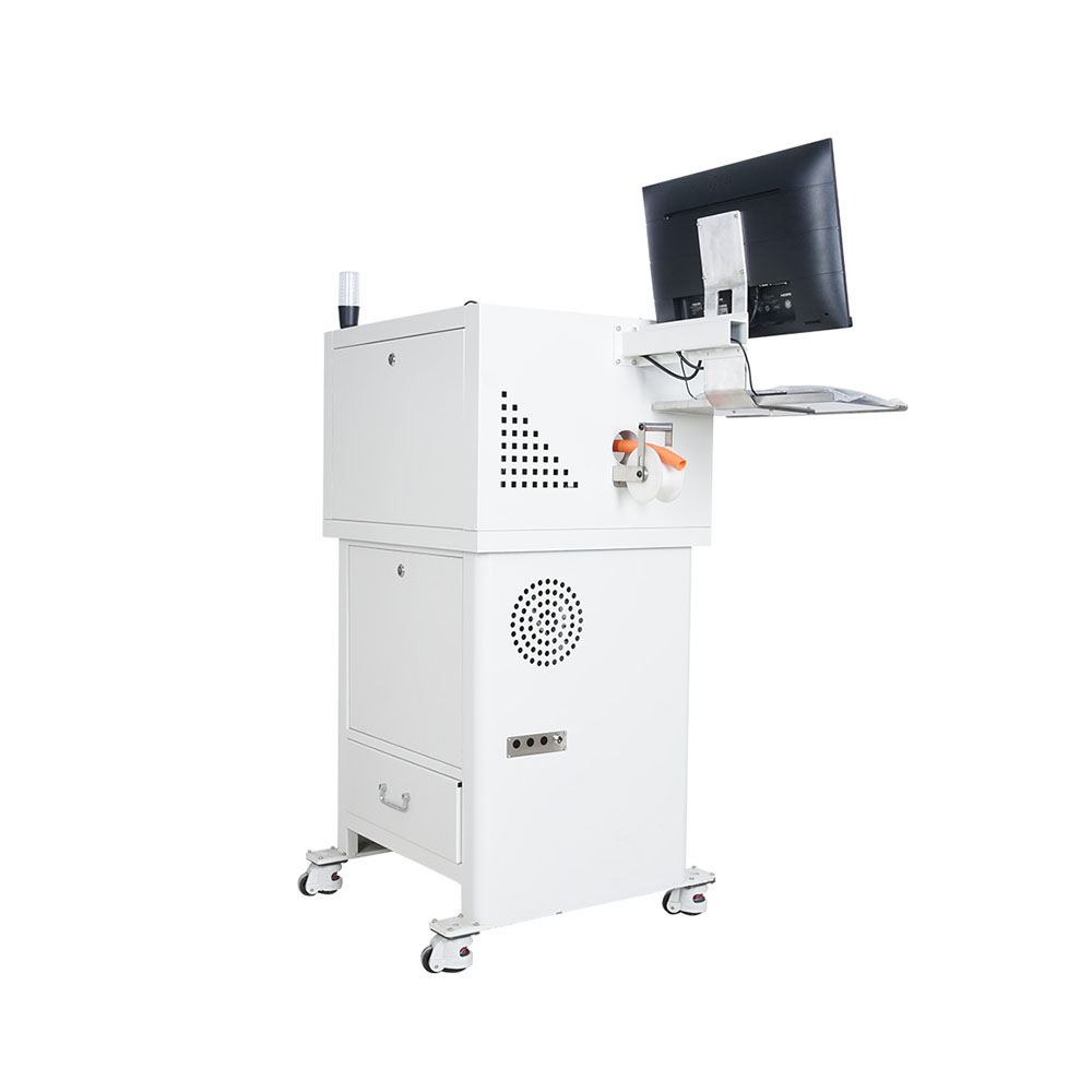 HS-1200Y voll automatische Wellrohr-Schneide maschine