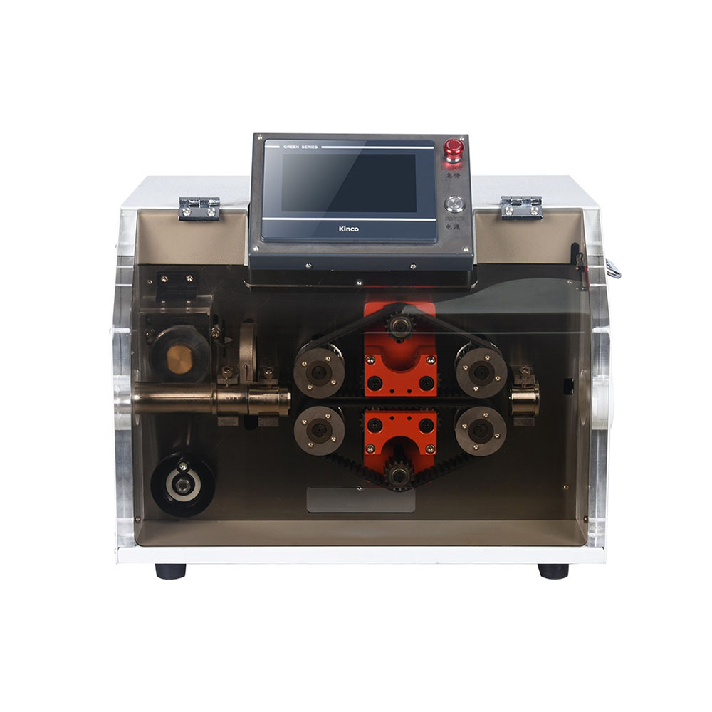 HS-1200G voll automatische Wellrohr-Schneide maschine