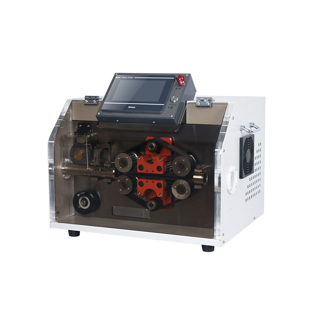 HS-1200G voll automatische Wellrohr-Schneide maschine