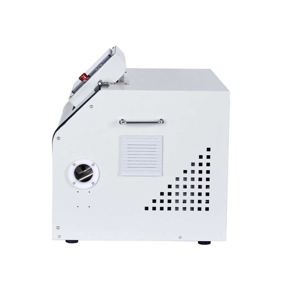 HS-1200G voll automatische Wellrohr-Schneide maschine