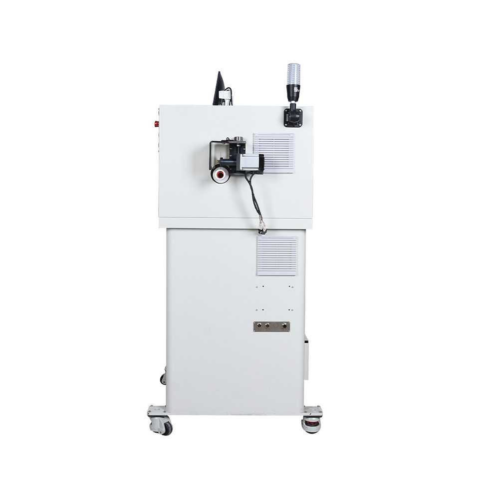 HS-1200YS voll automatische Wellrohr-Schneide maschine