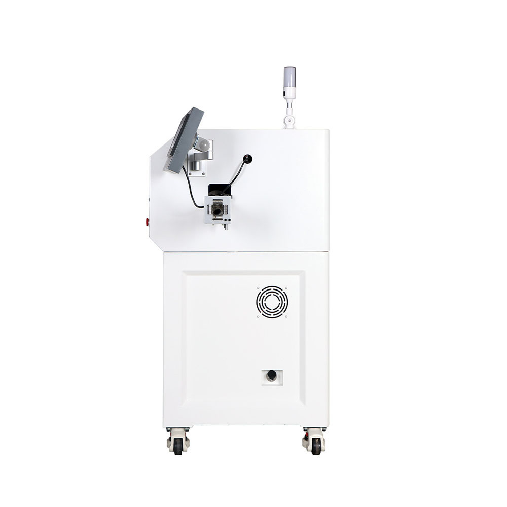 HS-880-150P Voll automatische Drahts chneide-und Abisolier maschine
